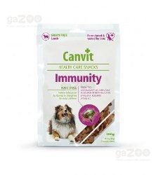  KS Malacky  CANVIT Immunity Snacks 200g