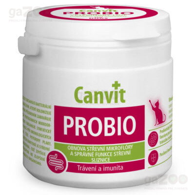 CANVIT Probio cat 100g