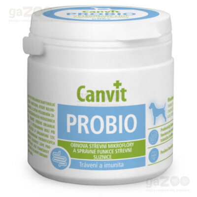 CANVIT Probio dog 100g