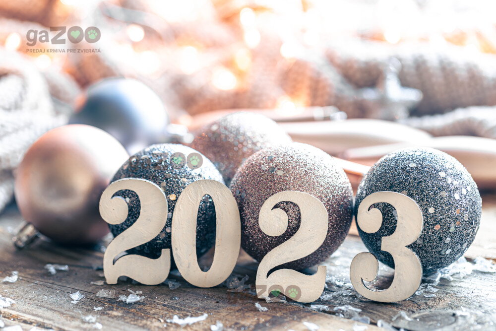 Prevádzka eshopu na konci roka 2023 počas sviatkov