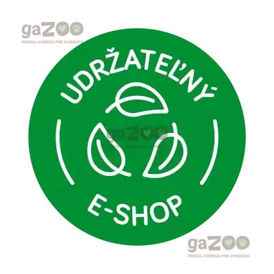 Certifikát - Udržateľný e-shop