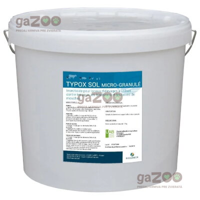 BIOARMOR Typox sol. 15kg