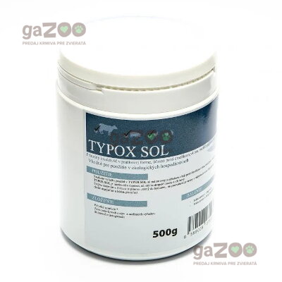 BIOARMOR Typox sol. 500g