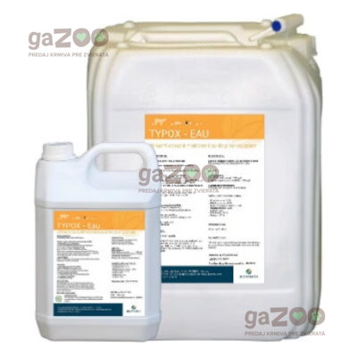 BIOARMOR Vitatypox Eau sol. 150ml