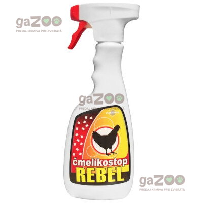 REBEL Čmelíkostop 500ml
