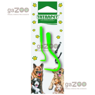 TATRAPET Háčik na kliešte 4cm/5,5cm