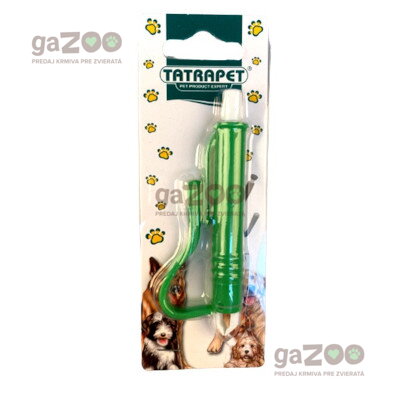 TATRAPET Set pinzeta + háčik na kliešte 9,5cm/5,5cm