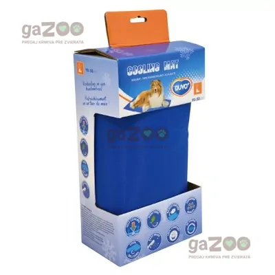 DUVO+ Cooling Mat chladiaca podložka pre psy L 90x50cm