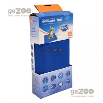 DUVO+ Cooling Mat chladiaca podložka pre psy M 50x65cm