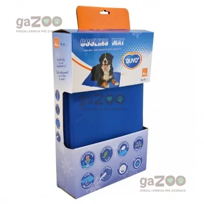 DUVO+ Cooling Mat chladiaca podložka pre psy XL 96x81cm