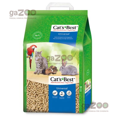 JRS Cat's Best Universal 20L / 11kg
