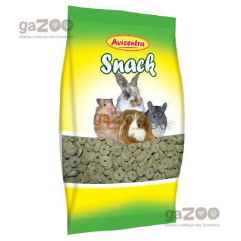 AVICENTRA Kolieska s lucernou 250g