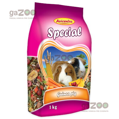 AVICENTRA Special pre morčatá 1kg