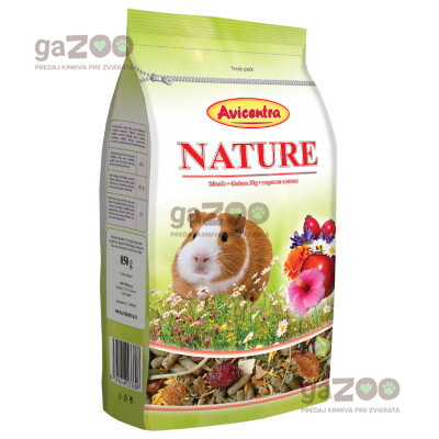 AVICENTRA Nature Morča 850g