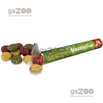 JR FARM Grainless drops mix 25g