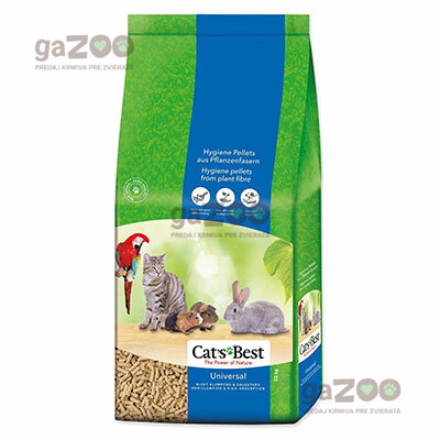 JRS Cat's Best Universal 40L / 22kg