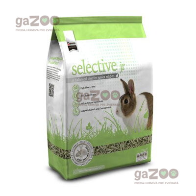 Supreme Science®Selective Rabbit - králik junior 1,5kg
