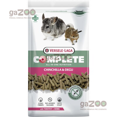 VERSELE LAGA Complete Chinchilla & Degu 1,75kg
