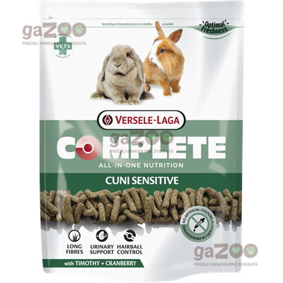 VERSELE LAGA Complete Cuni Sensitive 500g