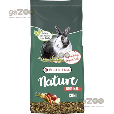 VERSELE LAGA Nature Original Cuni 750g