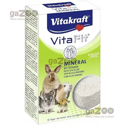 VITAKRAFT Vitafit Mineral Stone 10ks