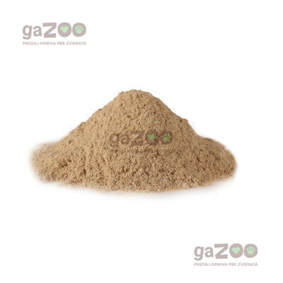 BOCUS Ryžové otruby 20kg