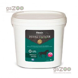 FITMIN Herbs calmer 2kg