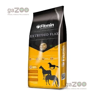 FITMIN Extrudovaný ľan 15kg