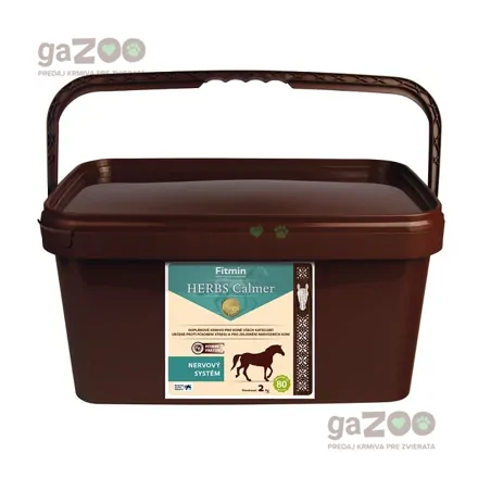 FITMIN Herbs calmer 2kg