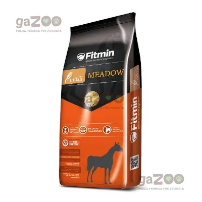 FITMIN Müsli meadow 20kg