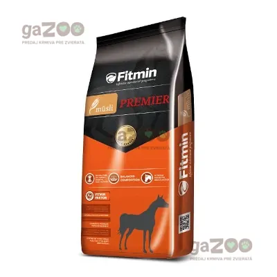 FITMIN Müsli premier 20kg