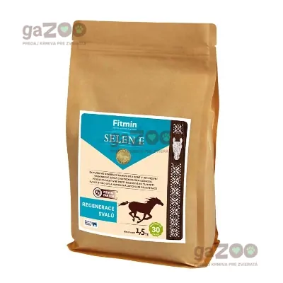 FITMIN Selen E 1,5kg