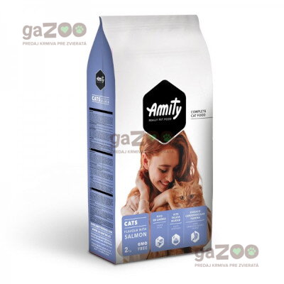 AMITY Cat Salmon 20kg