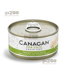 BONUS CANAGAN Fresh Chicken 75g