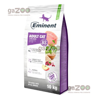 EMINENT Adult Cat Chicken 10kg