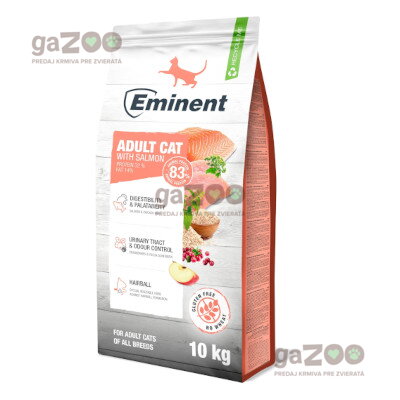 EMINENT Adult Cat Salmon 10kg