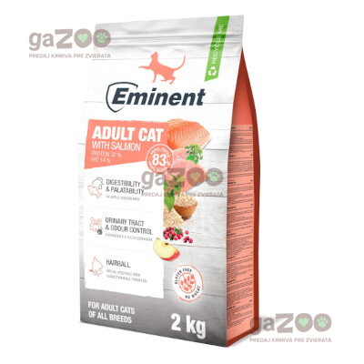EMINENT Adult Cat Salmon 2kg