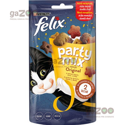 FELIX Party Mix Original 60g