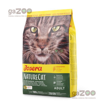 JOSERA Naturecat 2kg