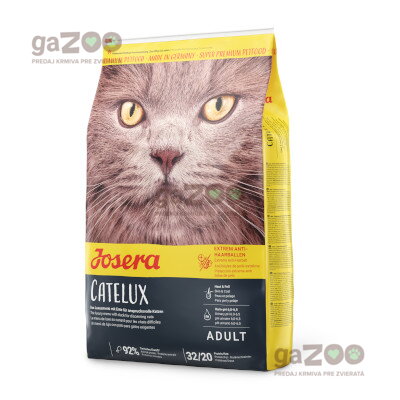 JOSERA Catelux 10kg
