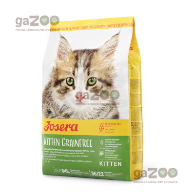 JOSERA Kitten Grainfree 10kg