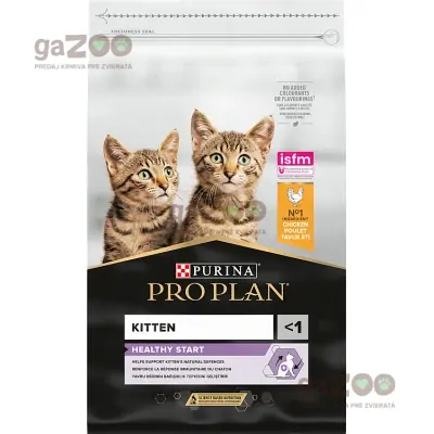 PRO PLAN CAT Kitten HEALTHY START kura 10kg