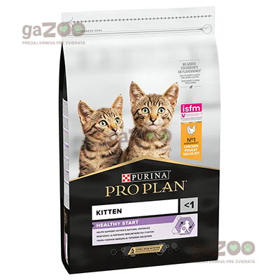 PRO PLAN CAT Kitten HEALTHY START kura 10kg