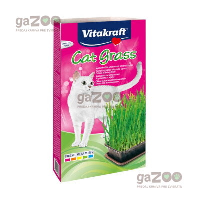 VITAKRAFT Cat Grass 120g