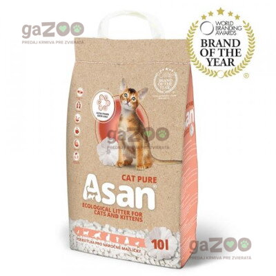 ASAN Cat Pure 10L