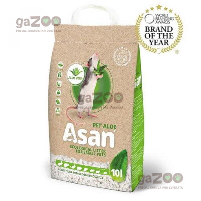 ASAN Pet Aloe 10L
