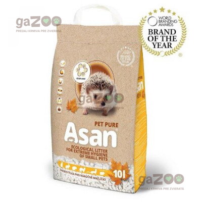 ASAN Pet Pure 10L
