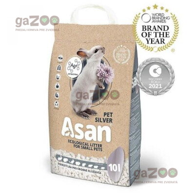 ASN Pet Silver 10L