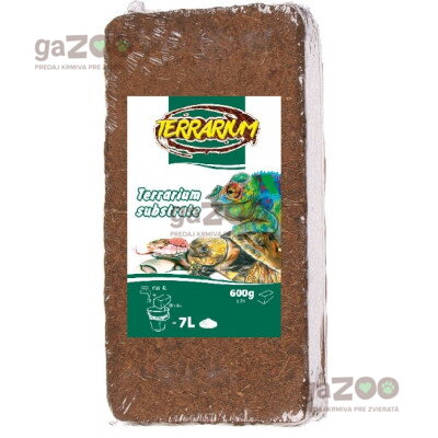 TATRAPET Terrarium kokosové vlákno 600g