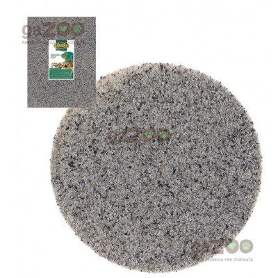 Terrarium Piesok do terária bielo-čierny 5kg Terrarium